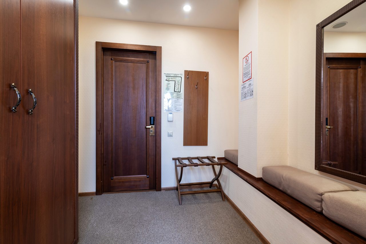 Двухместный (Стандартный номер), Гостиница Дон Кихот