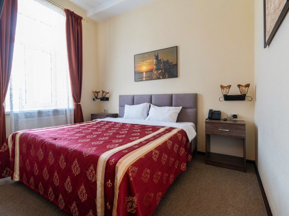 Фотография номера гостиницы Дон Кихот