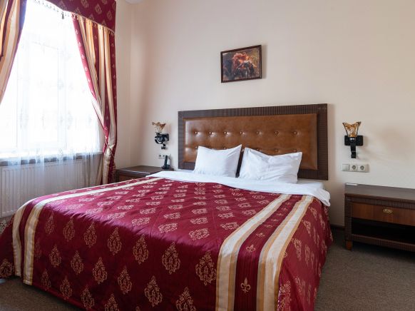 Фотография номера гостиницы Дон Кихот