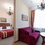 Сьюит (Джуниор двухкомнатный), Гостиница Дон Кихот