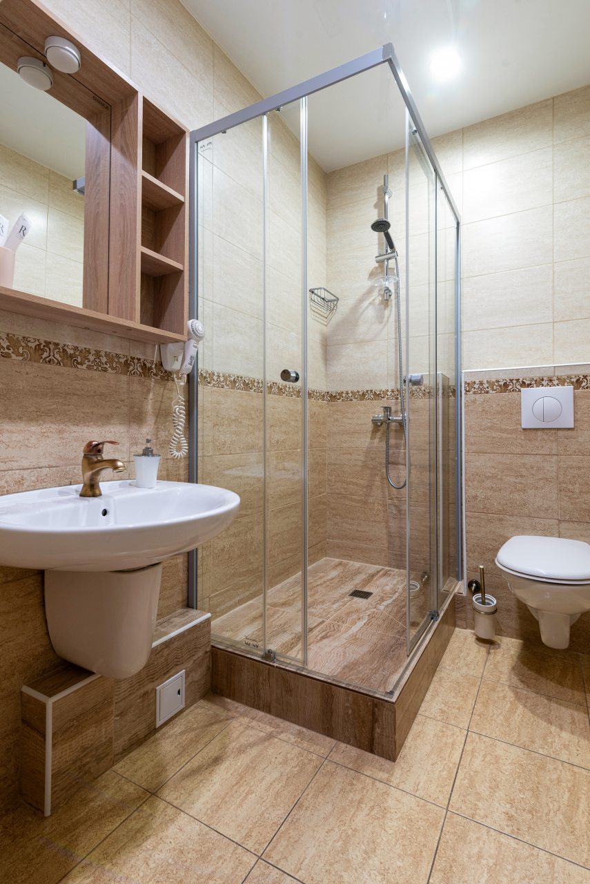 Сьюит (Джуниор двухкомнатный), Гостиница Дон Кихот