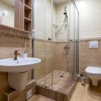 Сьюит (Джуниор двухкомнатный), Гостиница Дон Кихот