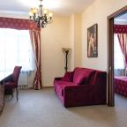 Сьюит (Джуниор двухкомнатный), Гостиница Дон Кихот