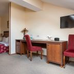 Люкс (Двухкомнатный), Гостиница Дон Кихот