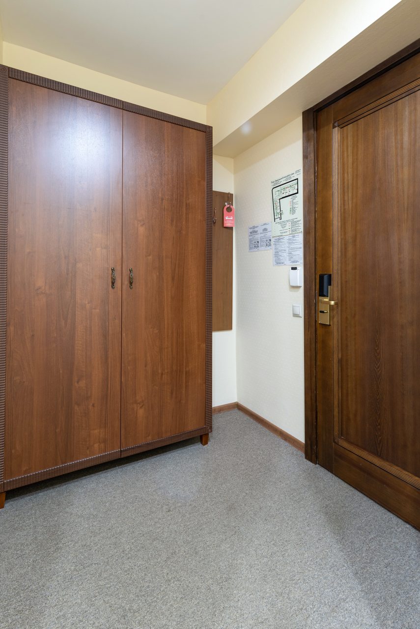 Люкс (Двухкомнатный), Гостиница Дон Кихот