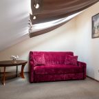 Люкс (Двухкомнатный), Гостиница Дон Кихот