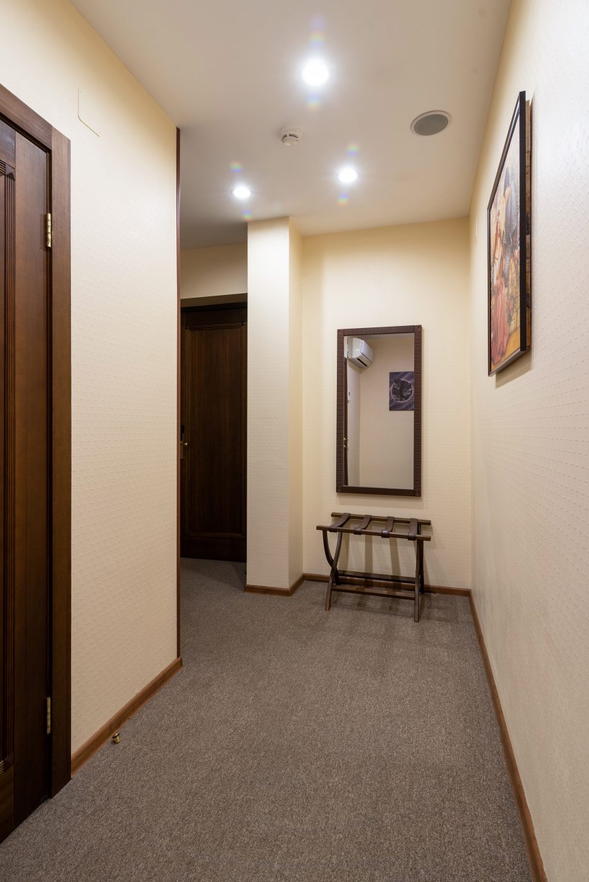 Люкс (Двухкомнатный), Гостиница Дон Кихот