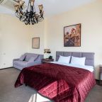 Люкс (С джакузи), Гостиница Дон Кихот