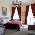 Люкс (С джакузи), Гостиница Дон Кихот