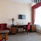 Люкс (С джакузи), Гостиница Дон Кихот