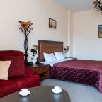 Люкс (С джакузи), Гостиница Дон Кихот