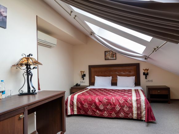 Фотография номера гостиницы Дон Кихот