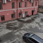 Автостоянка / Парковка, Гостиница Дон Кихот