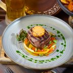 Авторская кухня, Гостиница Дон Кихот