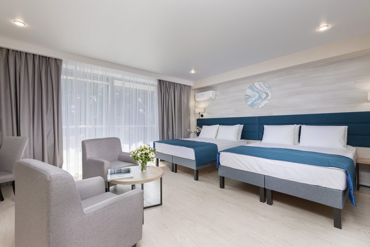 Двухместный (Standart Compact), Отель Alean Club Majestic