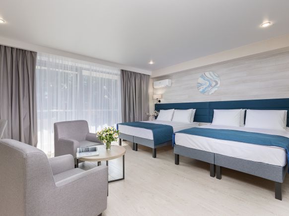 Фотография номера гостиницы Alean Club Majestic 