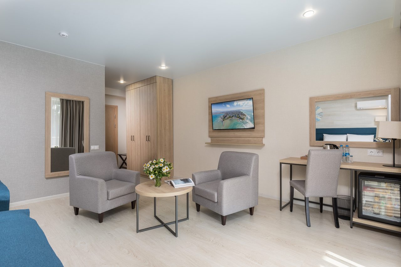 Двухместный (Standart Compact), Отель Alean Club Majestic