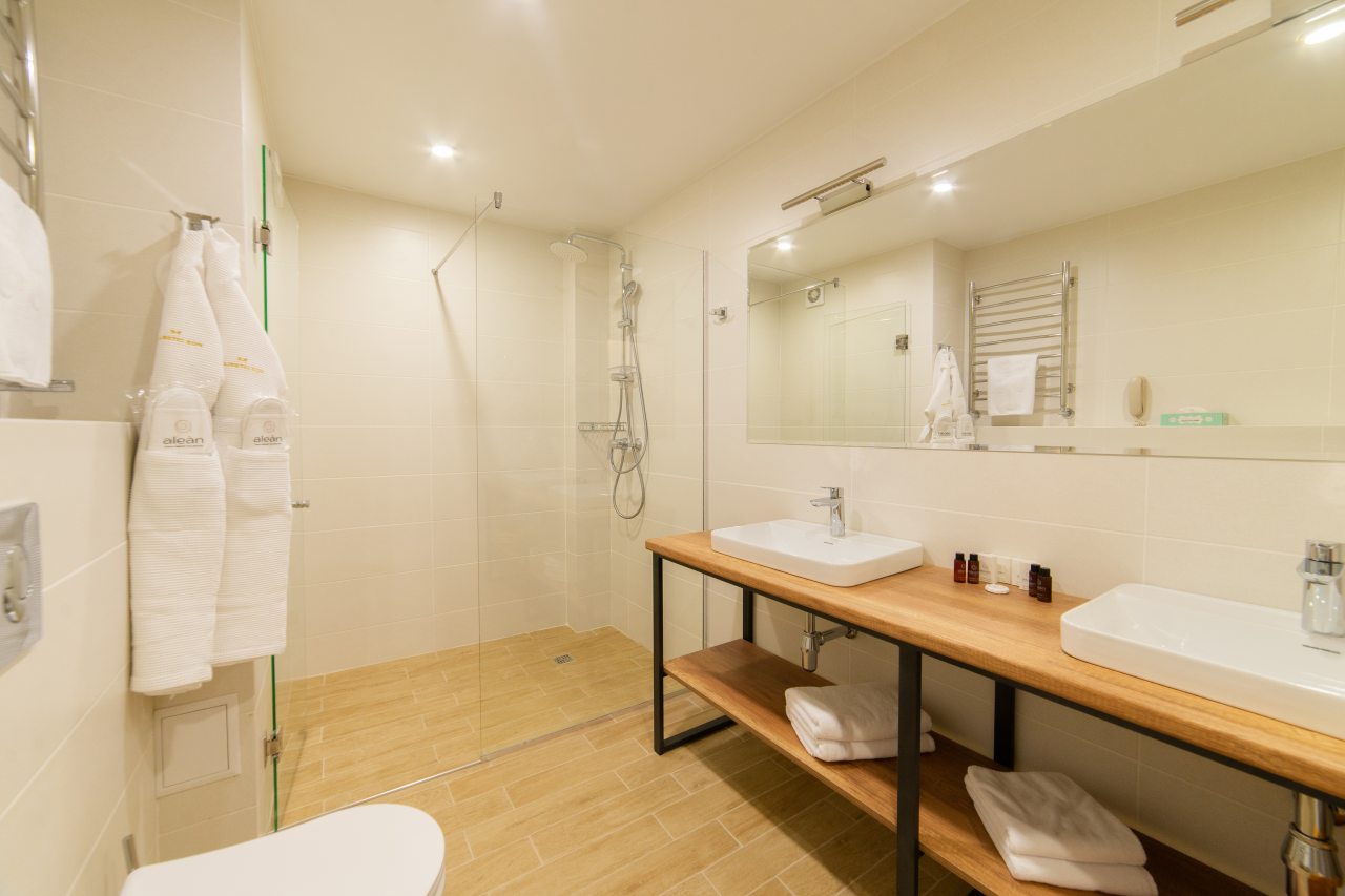 Двухместный (Standart Compact), Отель Alean Club Majestic