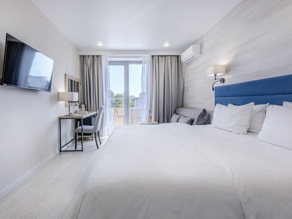 Фотография номера гостиницы Alean Club Majestic 