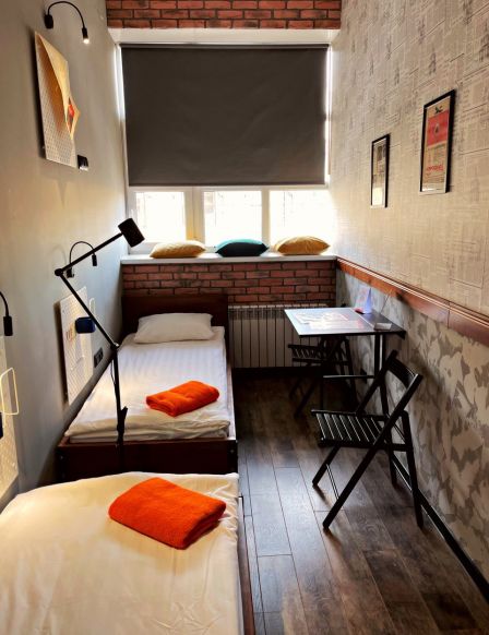 Фотография номера хостела Apartments&Hostel Впечатления