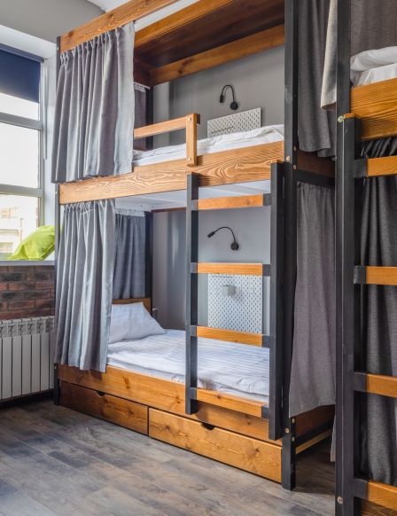 Фотография номера хостела Apartments&Hostel Впечатления