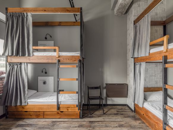 Фотография номера хостела Apartments&Hostel Впечатления