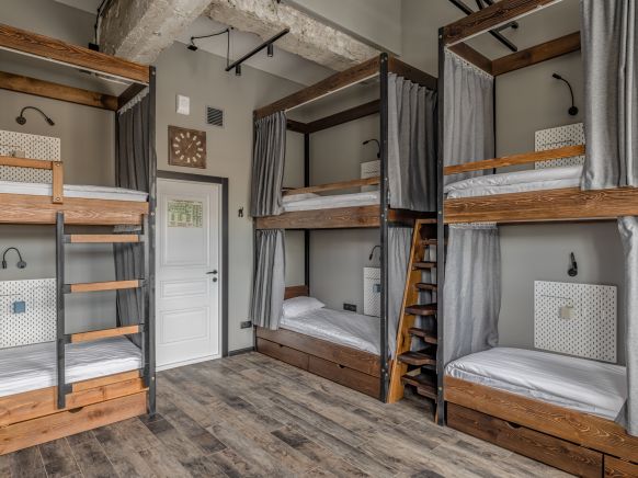 Фотография номера хостела Apartments&Hostel Впечатления