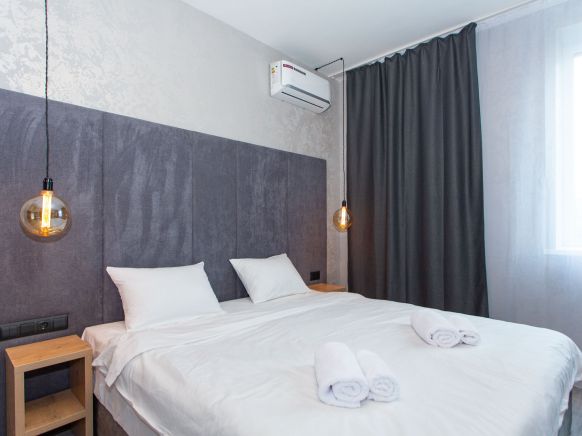 Фотография номера апарт отеля Гостиниц NET на Большевистской