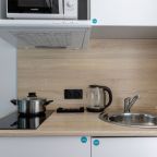 Студио (IZZZI SMART), Отель izzzi 3* у Владимирской