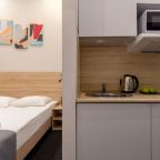 Студио (COMFORT с Алисой и кондиционером), Отель izzzi 3* у Владимирской