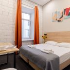 Студио (COMFORT с Алисой и кондиционером), Отель izzzi 3* у Владимирской
