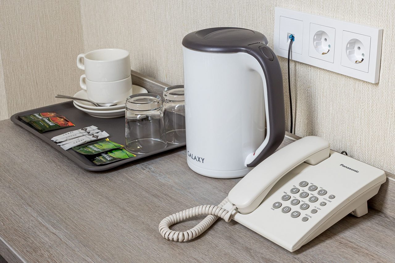 Двухместный (Стандарт на мансарде), Гостевой дом Моретель