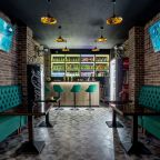 Кафе, Гостевой дом Моретель