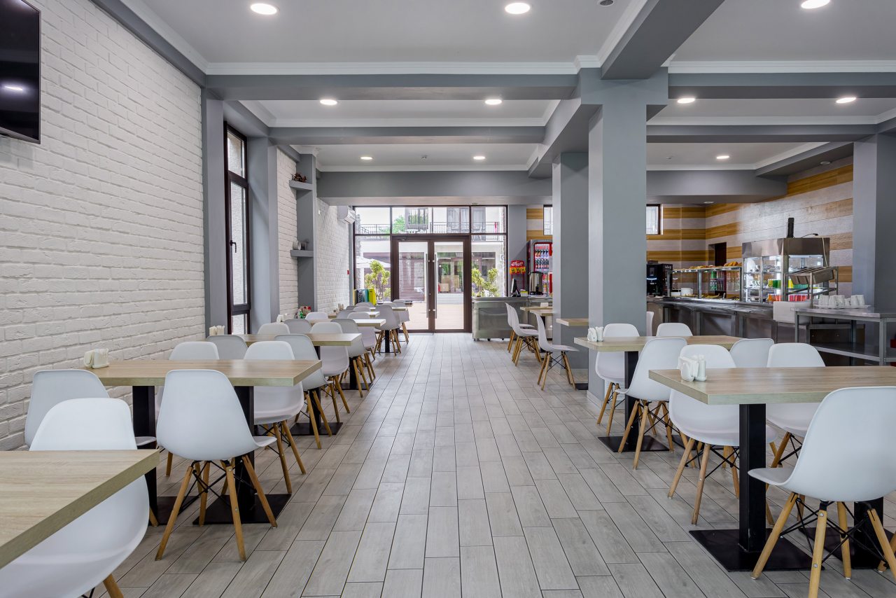 Кафе, Гостевой дом Моретель