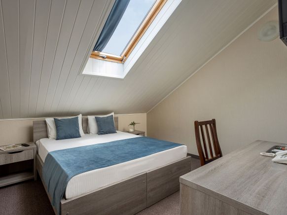 Фотография номера гостевого дома МОРЕТЕЛЬ