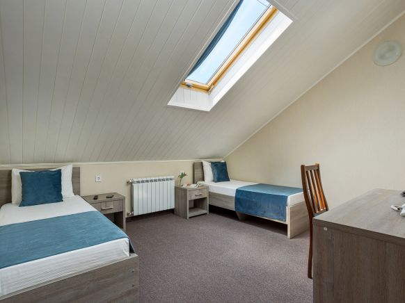 Фотография номера гостевого дома МОРЕТЕЛЬ