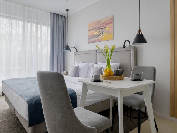 Фотография номера гостиницы Кристалл Отель&СПА