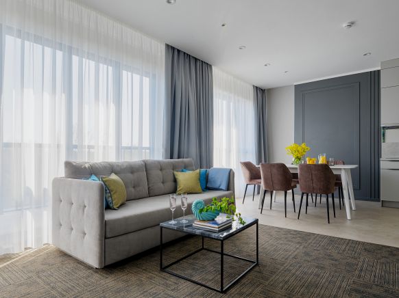 Фотография номера гостиницы Кристалл Отель&СПА