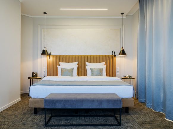 Фотография номера гостиницы Кристалл Отель&СПА