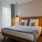 Люкс (ПРЕМИУМ ВЬЮ/PREMIUM VIEW), Апарт-отель Kristall Hotel&SPA