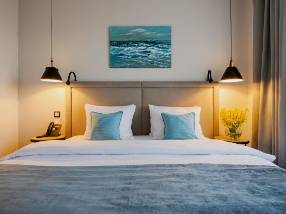 Фотография номера гостиницы Кристалл Отель&СПА