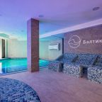 Бассейн, Апарт-отель Kristall Hotel&SPA