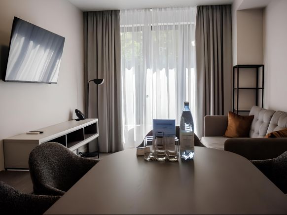 Фотография номера гостиницы Кристалл Отель&СПА