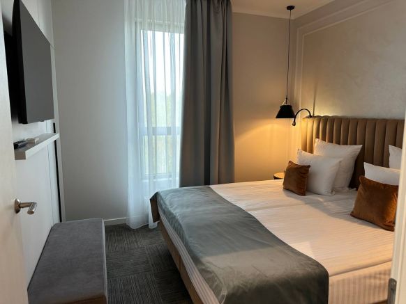 Фотография номера гостиницы Кристалл Отель&СПА