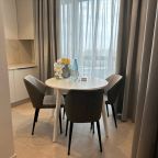 Полулюкс (Джуниор Сьют / Junior Suite), Апарт-отель Kristall Hotel&SPA