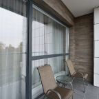 Полулюкс (Джуниор Сьют / Junior Suite), Апарт-отель Kristall Hotel&SPA