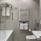Полулюкс (Джуниор Сьют / Junior Suite), Апарт-отель Kristall Hotel&SPA