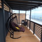 Студио (СКАЙ ВЬЮ ТЕРАССА / SKY VIEW TERRACE), Апарт-отель Kristall Hotel&SPA