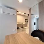 Студио (СКАЙ ВЬЮ ТЕРАССА / SKY VIEW TERRACE), Апарт-отель Kristall Hotel&SPA