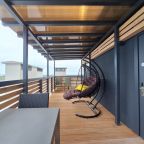 Студио (СКАЙ ВЬЮ ТЕРАССА / SKY VIEW TERRACE), Апарт-отель Kristall Hotel&SPA